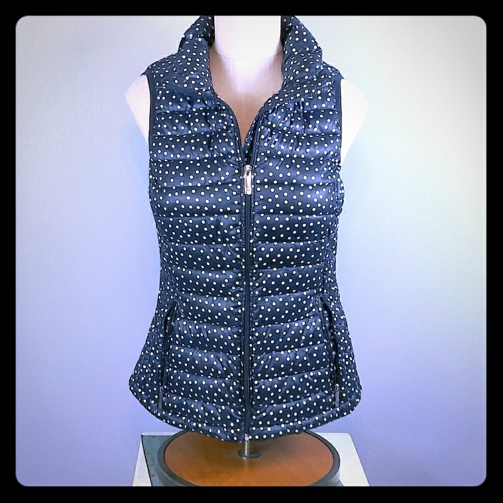 Tommy Hilfiger puffy vest size XSMALL